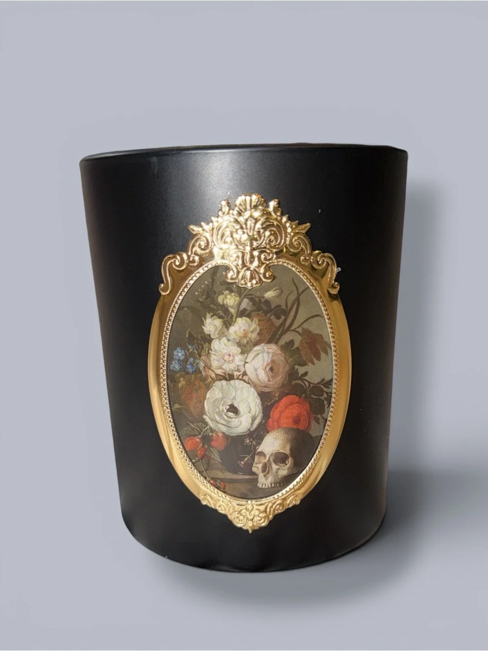 New MFABoston Limited Edition “Gothic Mini Art” Large Candle